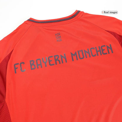 Bayern Munich Home Soccer Jersey 2024/25