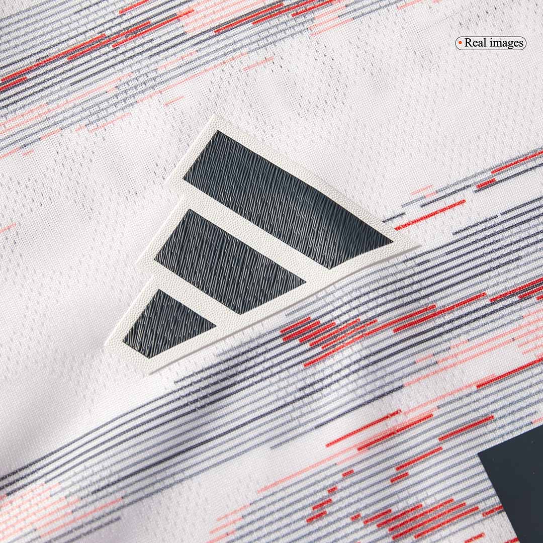 Player Version Bayern Munich Jersey Custom MÜLLER #25 Soccer Jersey Away 2025/26