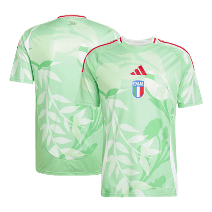 Italy Jersey Soccer Jersey Away 2025