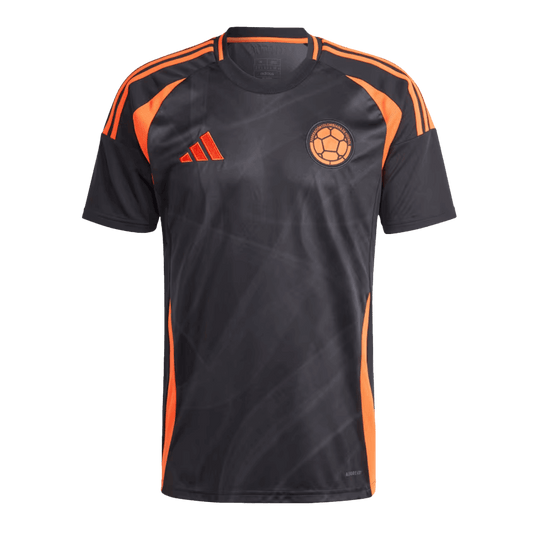 Colombia Away Soccer Jersey Copa America 2024