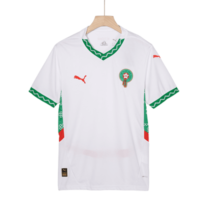 Morocco Away Soccer Jersey 2024/25