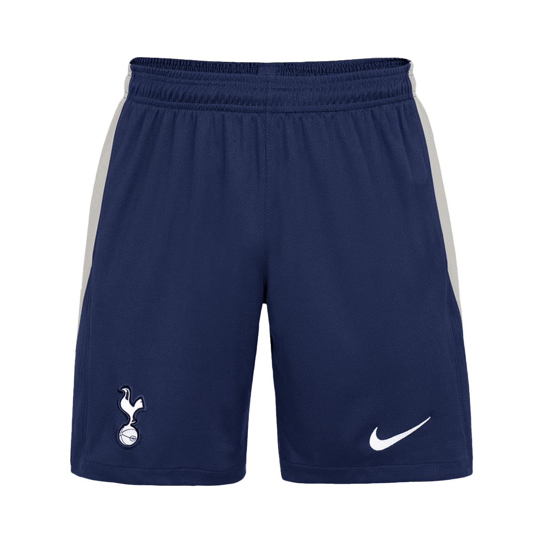 Tottenham Hotspur Soccer Shorts Custom Home 2025/26