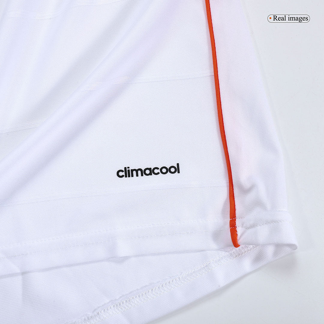 Real Madrid Retro Jersey Custom Soccer Jersey Home 2013/14