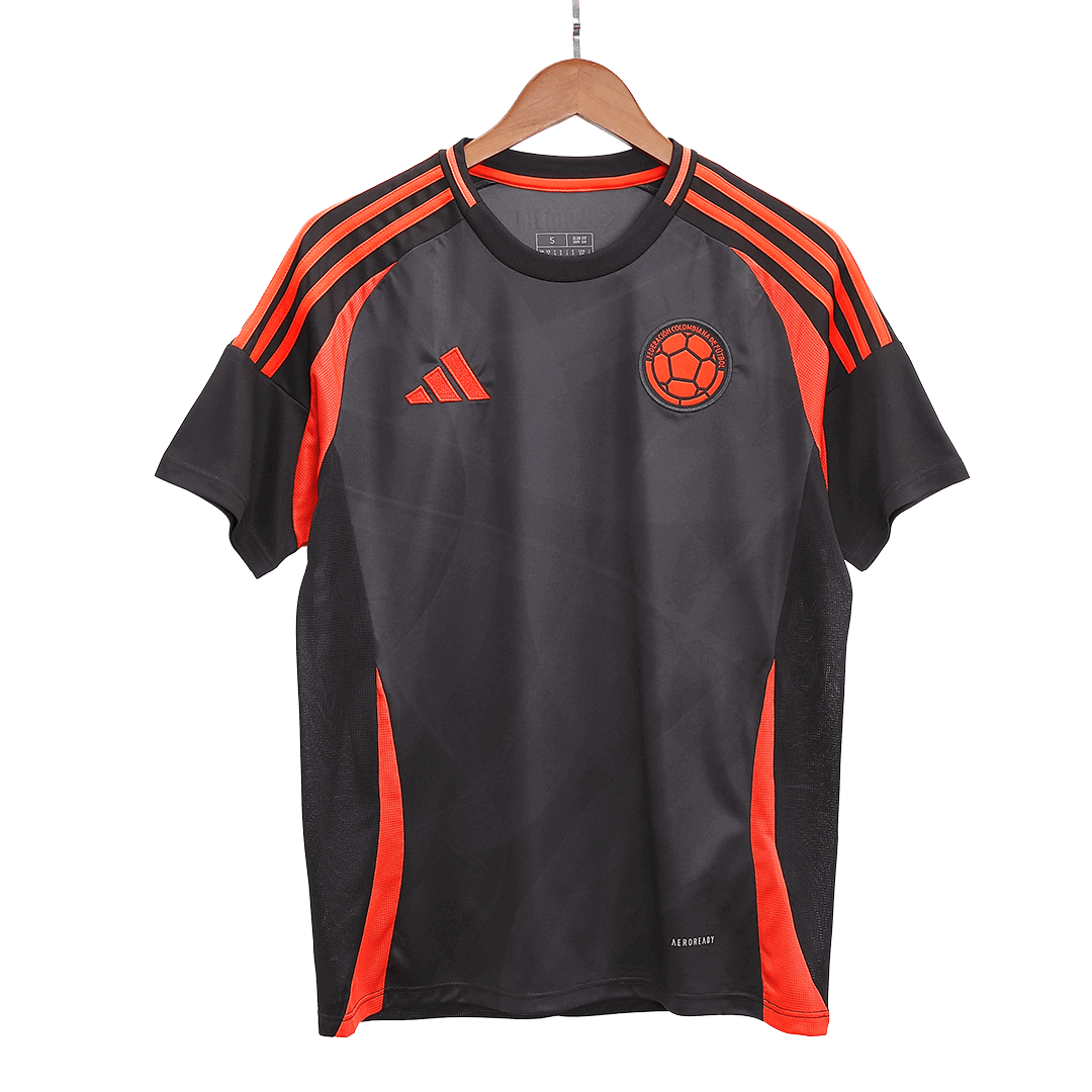 Colombia Away Soccer Jersey Copa America 2024