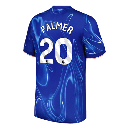 PALMER #20 Chelsea Home Soccer Jersey 2024/25