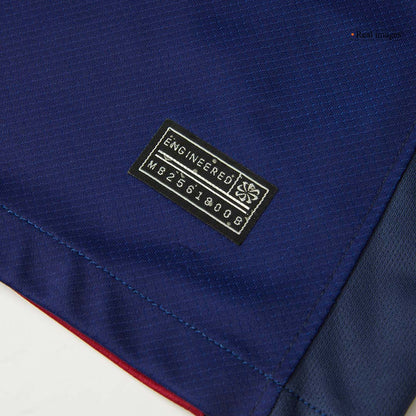 Barcelona X Travis Scott Jersey Custom Soccer Jersey Home 2024/25