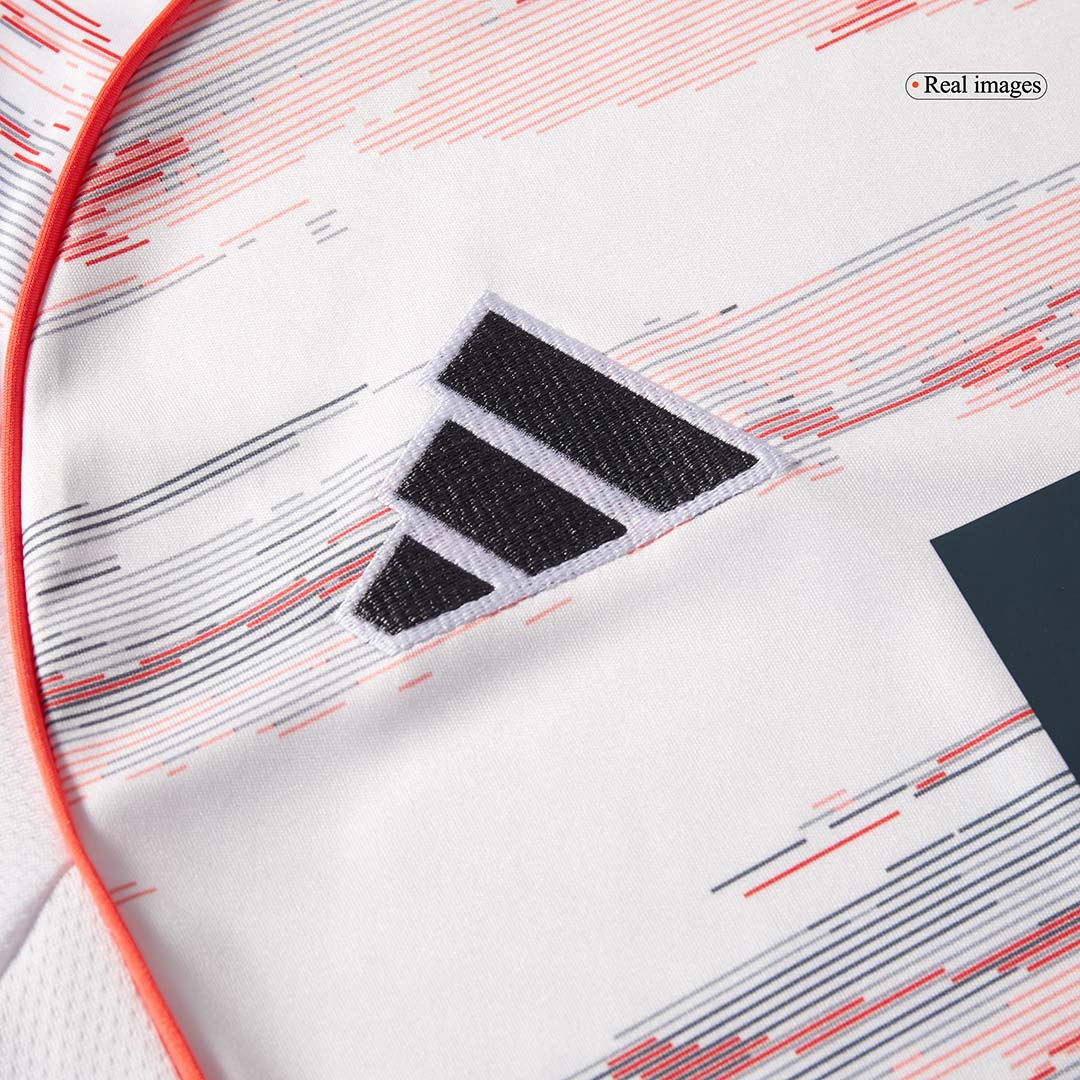 Bayern Munich Jersey Custom KANE #9 Soccer Jersey Away 2025/26