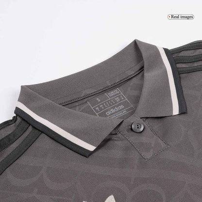 Real Madrid Soccer Jersey Third Away Women Custom Shirt 2024/25