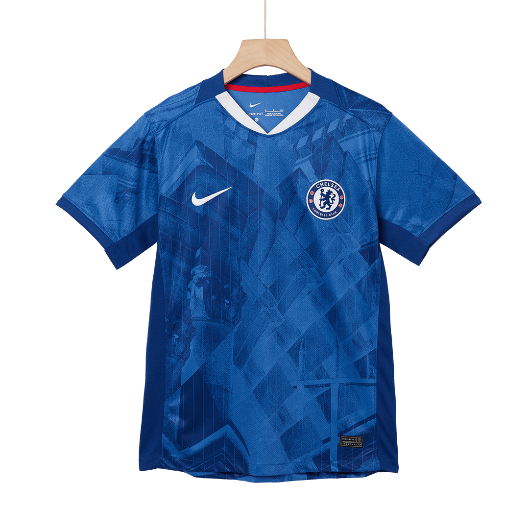 Chelsea Jersey Custom PALMER #10 Soccer Jersey Home 2025/26
