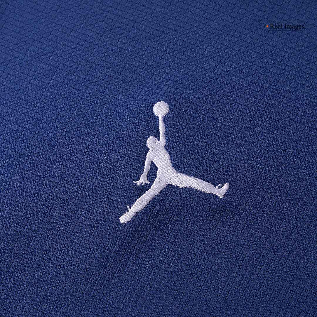 PSG Jersey Custom O.DEMBÉLÉ #10 Soccer Jersey Fourth Away 2024/25 - UCL