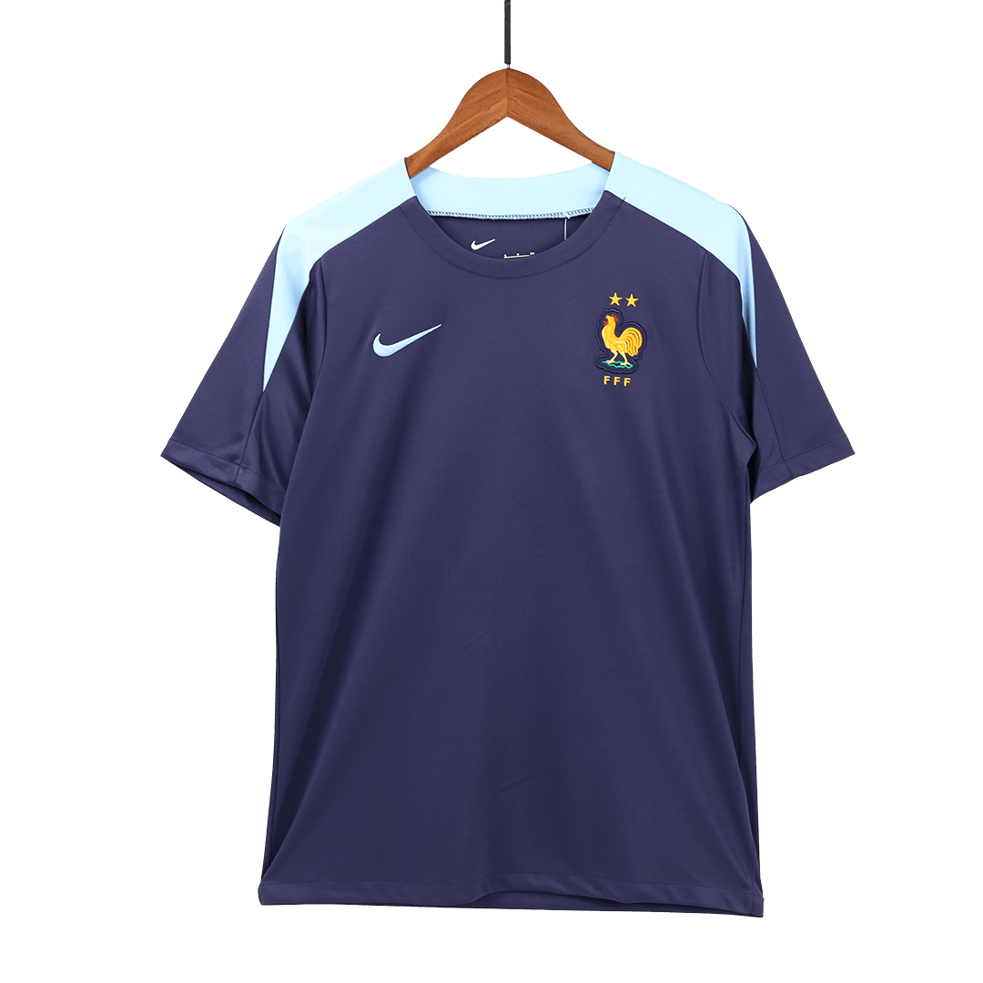 France Pre-Match Soccer Jersey Euro 2024