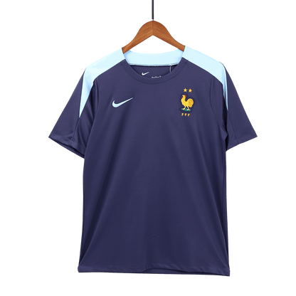 France Pre-Match Soccer Jersey Euro 2024