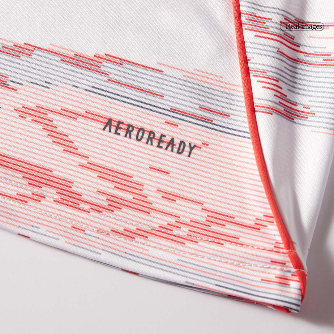 Bayern Munich Jersey Custom Soccer Jersey Away 2025/26