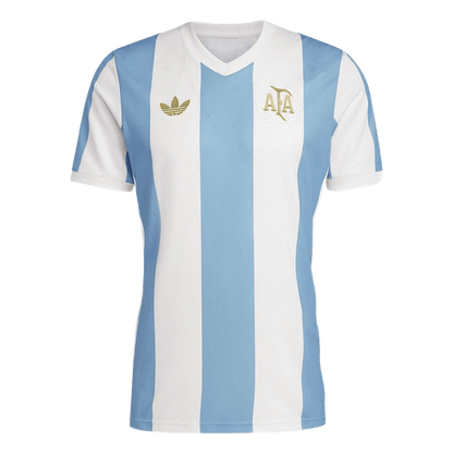 Argentina Soccer Jersey 2024 - 50th Anniversary