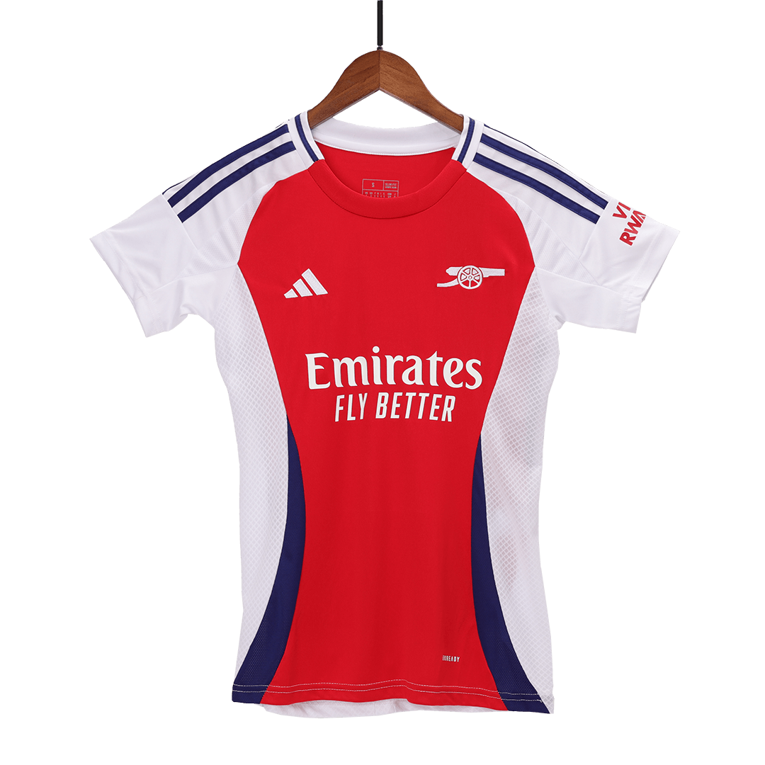 Women's Arsenal Home Soccer Jersey 2024/25