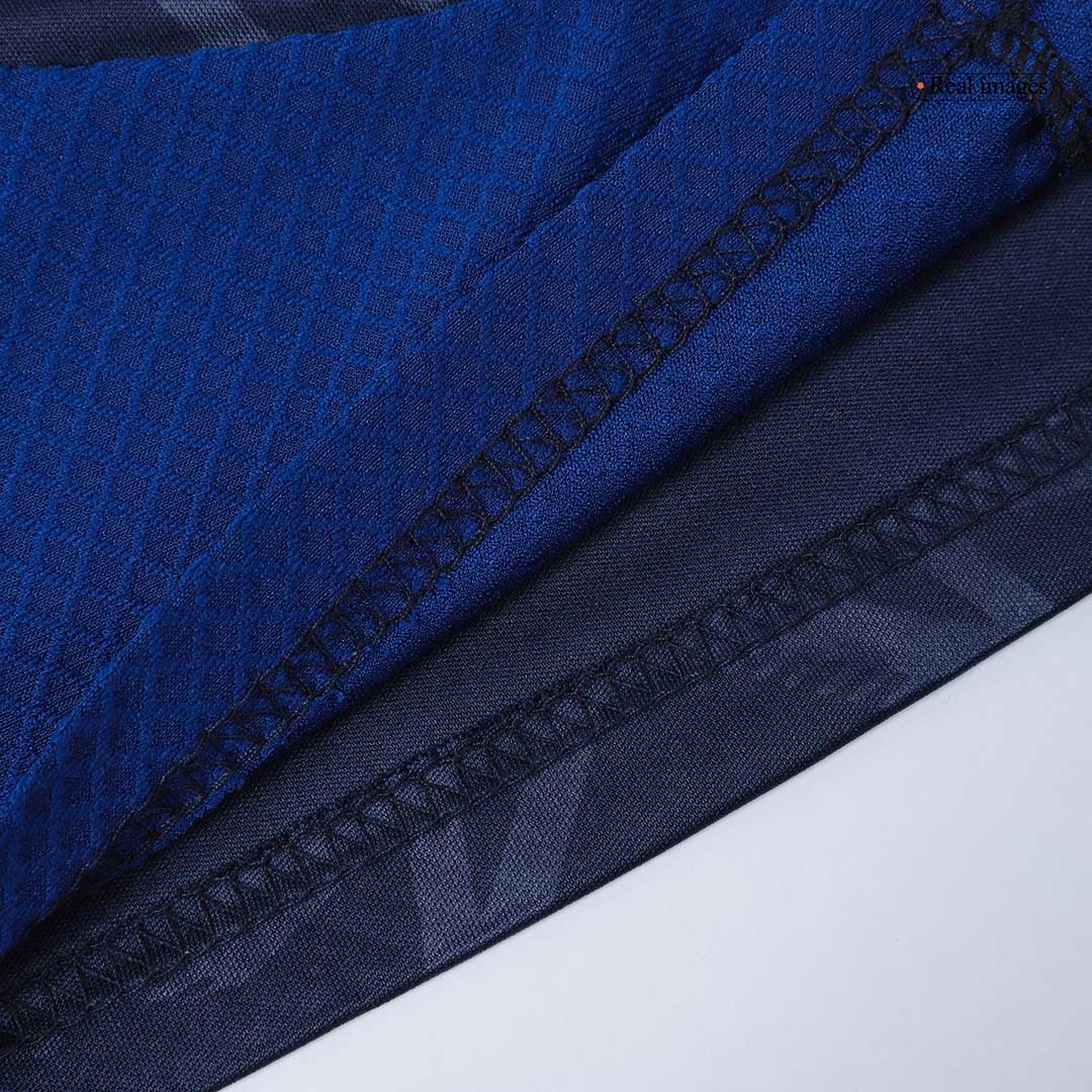 Kid's Manchester United Away Soccer Jersey Kit (Shirt+Shorts) 2024/25