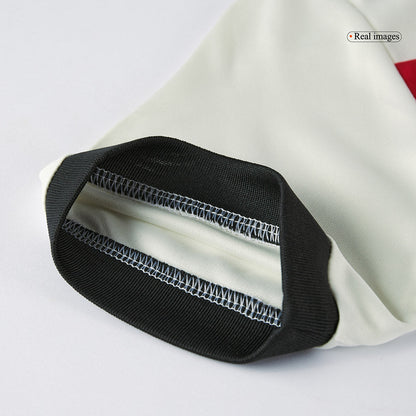 Kid's Manchester United Third Away Soccer Jersey Kit (Shirt+Shorts+Socks) 2024/25