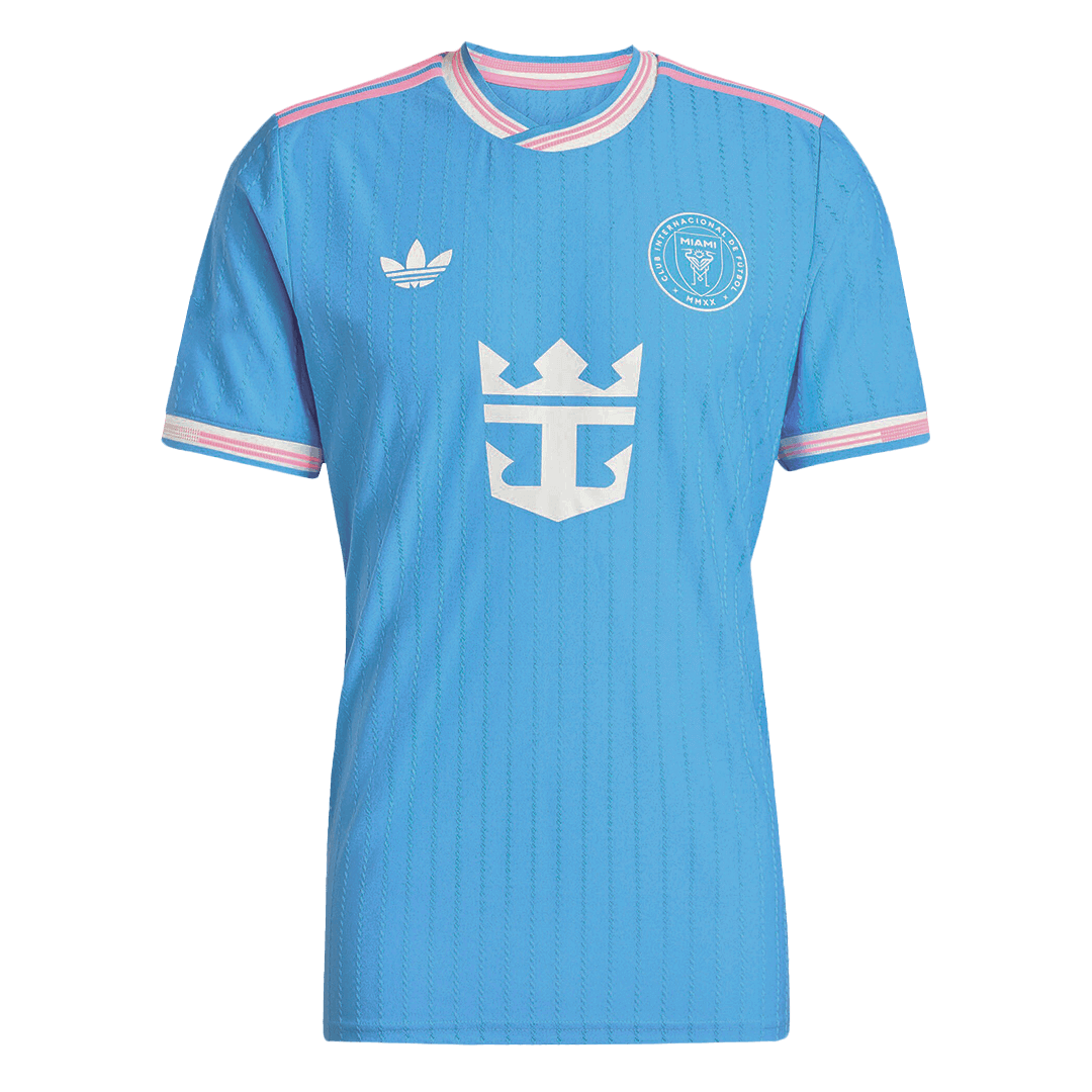 Player Version Inter Miami CF Jersey Soccer Jersey Third Away 2025