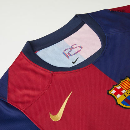 Barcelona Home Soccer Jersey 2024/25