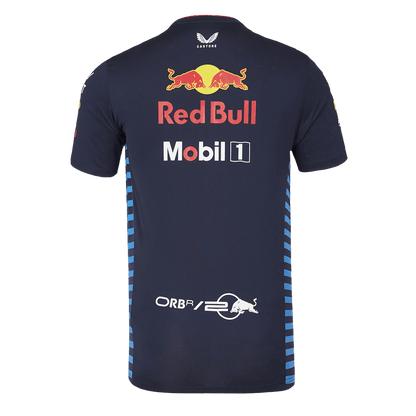 Red Bull F1 Racing Team Set up T-Shirt / Polo 2024