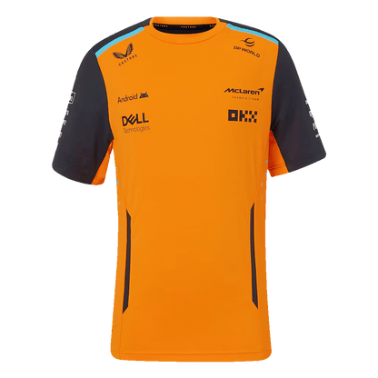 McLaren F1 Racing Team Set Up T-Shirt/Polo 2024