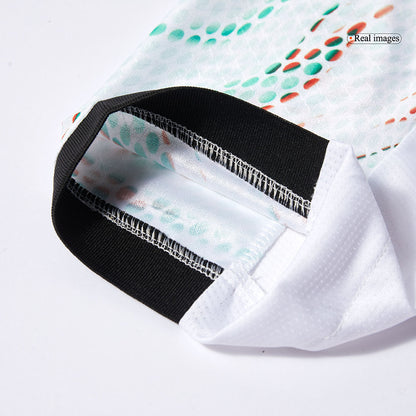 Player Version Portugal Jersey Custom RONALDO #7 Soccer Jersey Away 2025