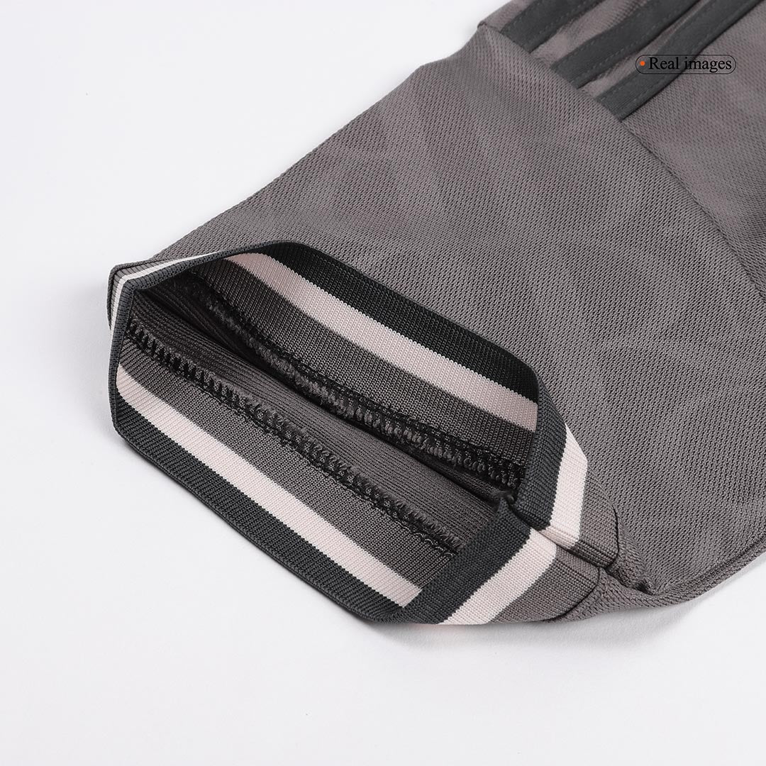 Real Madrid Soccer Jersey Third Away Women Custom Shirt 2024/25