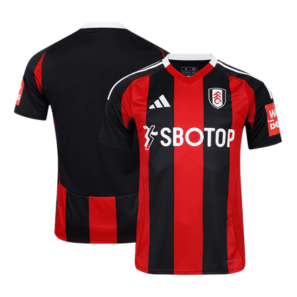 Fulham Away Soccer Jersey 2024/25