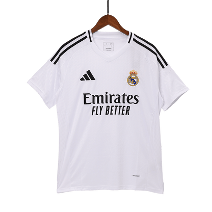 Real Madrid soccer jersey Home 2024/25