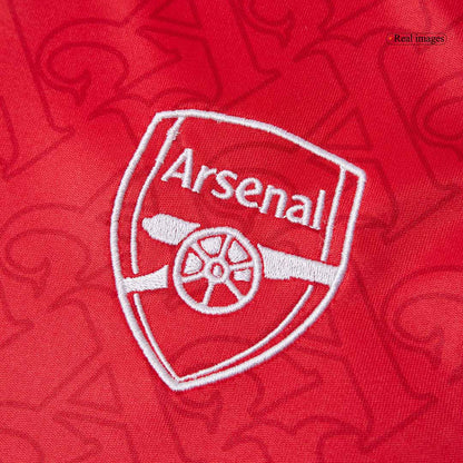 Arsenal Soccer Jersey Home Women Custom Shirt 2025/26