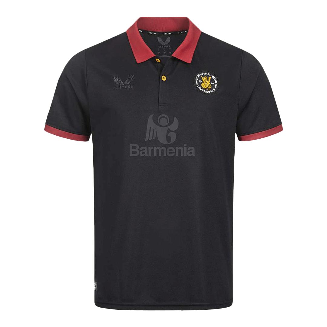 Camiseta de fútbol del Bayer 04 Leverkusen 2024/25 - 120.º aniversario