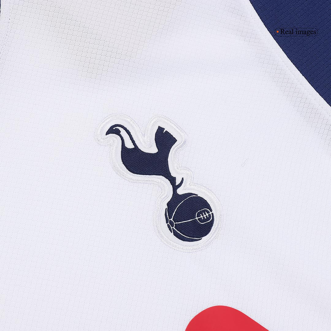 Tottenham Hotspur Home Soccer Jersey 2024/25