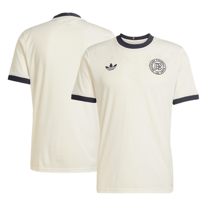 Germany Jersey Custom Soccer Jersey 2025 125th Anniversary