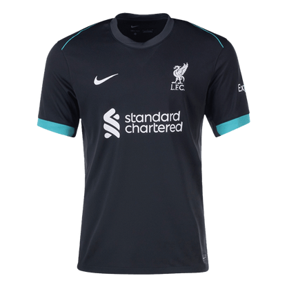 Liverpool Away soccer jersey 2024/25