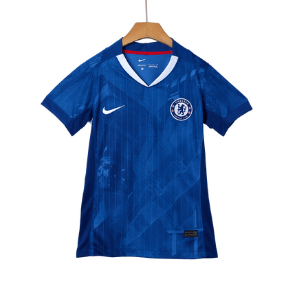 Chelsea Soccer Jersey Home Women Custom Shirt 2025/26