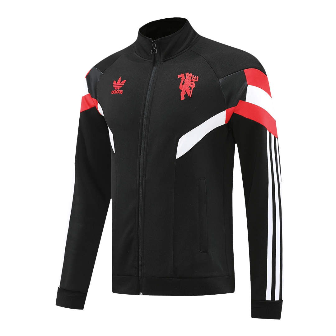 Manchester United Training Jacket Kit (Jacket+Pants) 2024/25