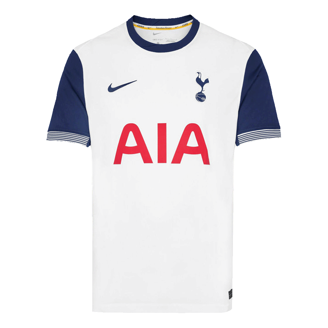 Tottenham Hotspur Home Soccer Jersey 2024/25