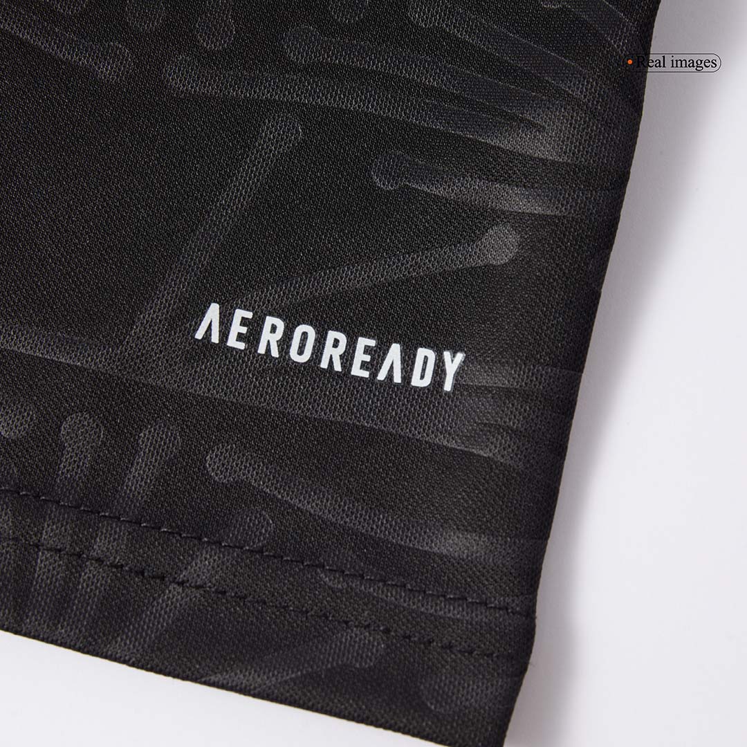 Kids Mexico Custom Third Away Soccer Kits 2025 Gold Cup