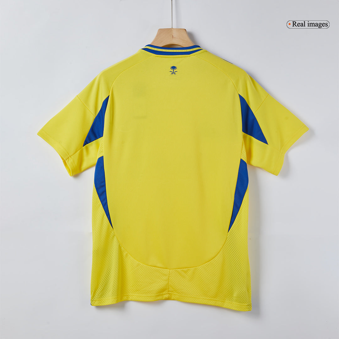 Camiseta de fútbol Al Nassr 1ª equipación 2024/25