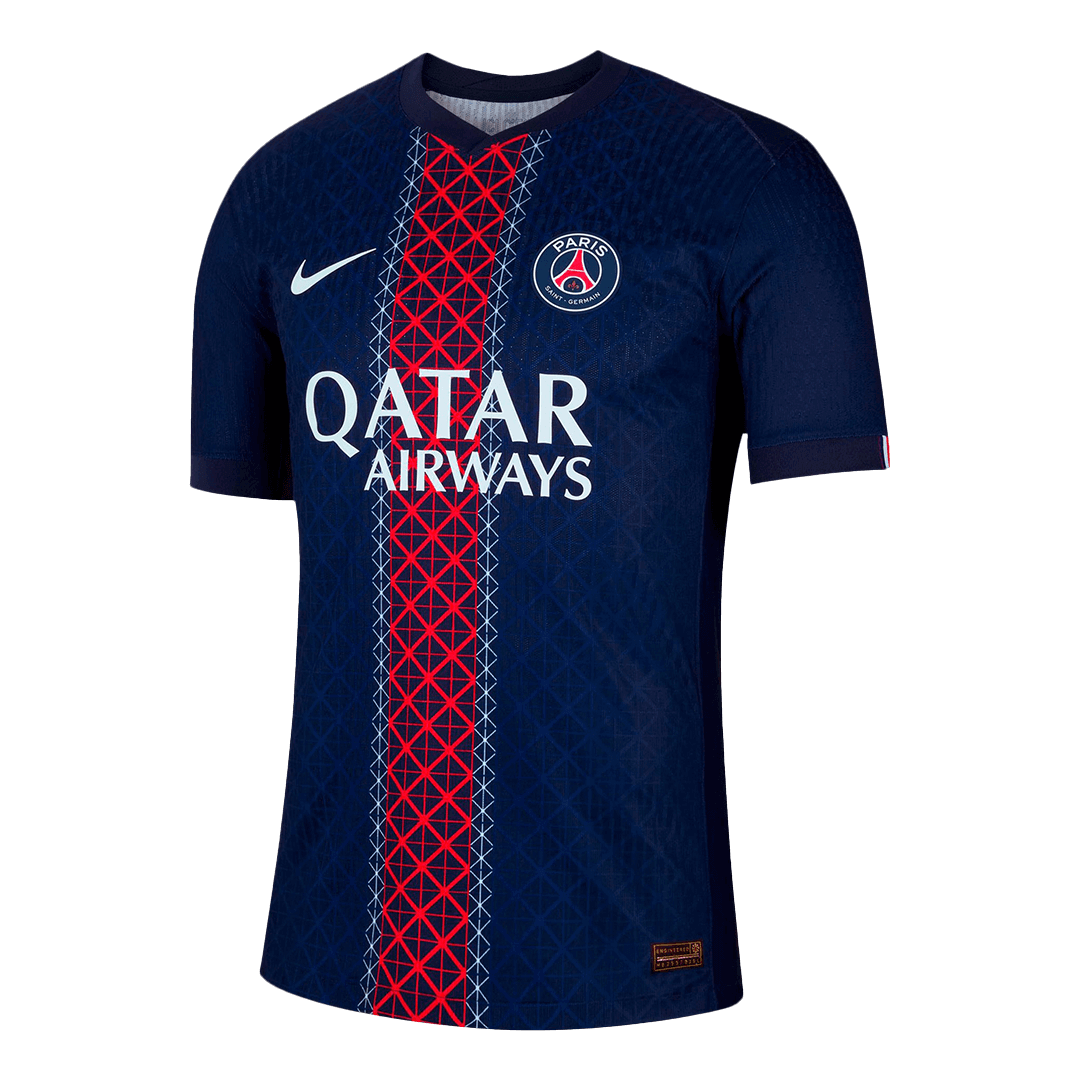 Player Version PSG Jersey Custom Soccer Jersey Home 2025/26 - Club World Cup