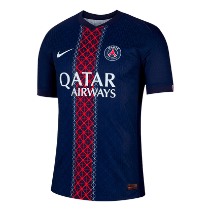 Player Version PSG Jersey Custom Soccer Jersey Home 2025/26 - Club World Cup