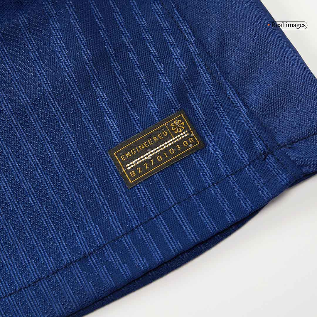 Player Version PSG Jersey Custom Soccer Jersey Fourth Away 2024/25