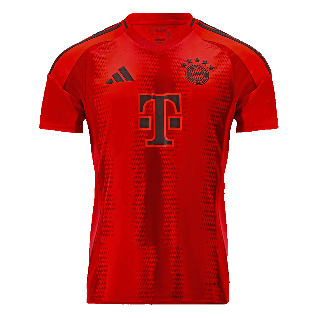 Bayern Munich Home Soccer Jersey 2024/25