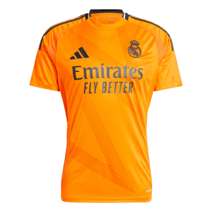 BELLINGHAM #5 Real Madrid Away soccer jersey 2024/25