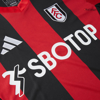 Fulham Away Soccer Jersey 2024/25