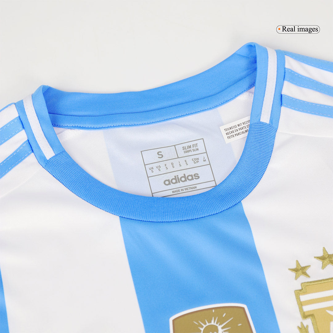 Argentina Home Soccer Jersey 2024