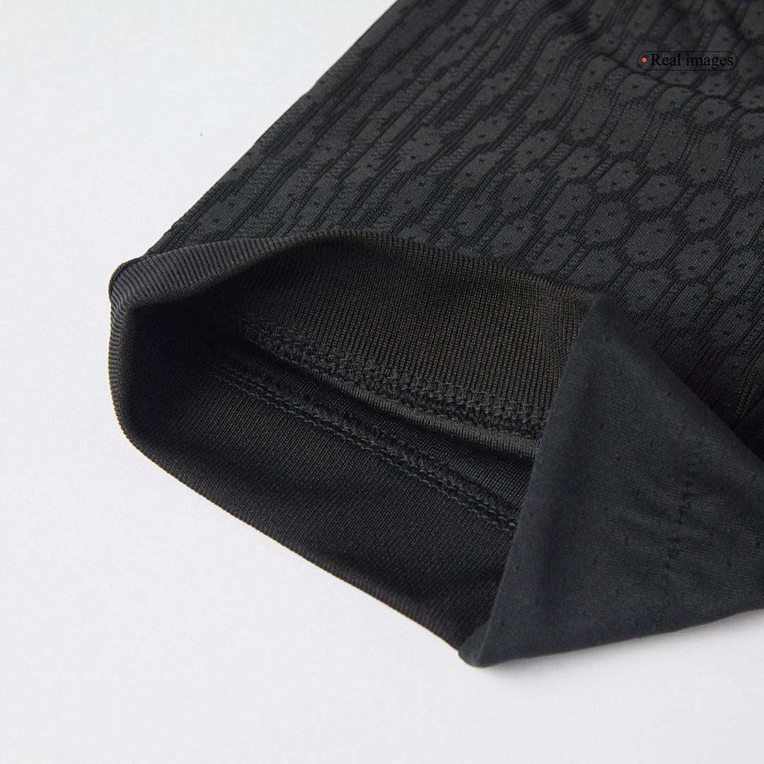 Player Version Barcelona Jersey Custom RAPHINHA #11 Soccer Jersey Away 2024/25 - UCL (Old Sponsor)