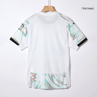 Player Version Portugal Jersey Custom RONALDO #7 Soccer Jersey Away 2025