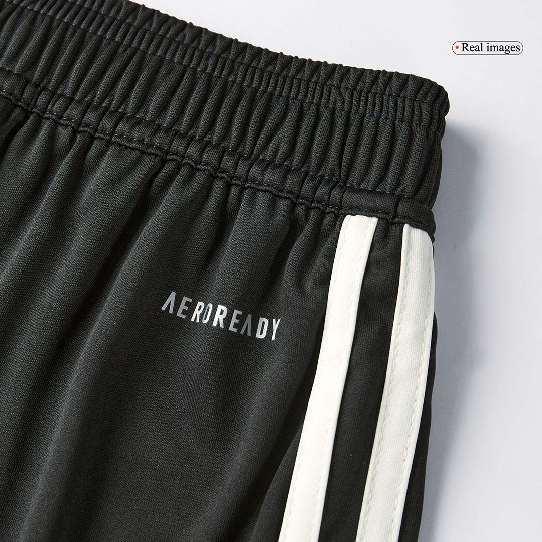 Men's Manchester United Third Away Soccer Jersey Kit (Shirt+Shorts+Socks) 2024/25