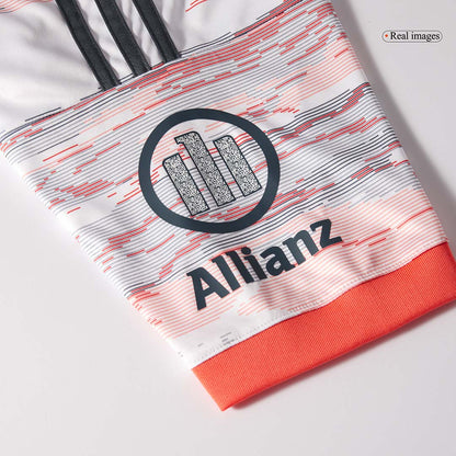 Bayern Munich Jersey Custom MÜLLER Special #25 Soccer Jersey Away 2025/26